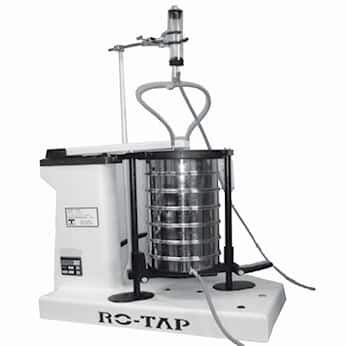 Kit de tamizado en húmedo para ROTAP RX29, Tyler