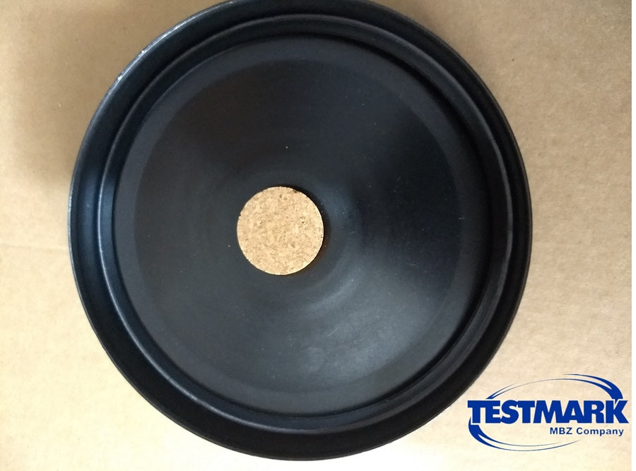 Cubierta de tamiz para piezas RO-TAP RX-29 y RX-30, W.S TYLER