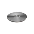 Tapa para tamiz de acero inoxidable de 20 cm. W.S. TYLER